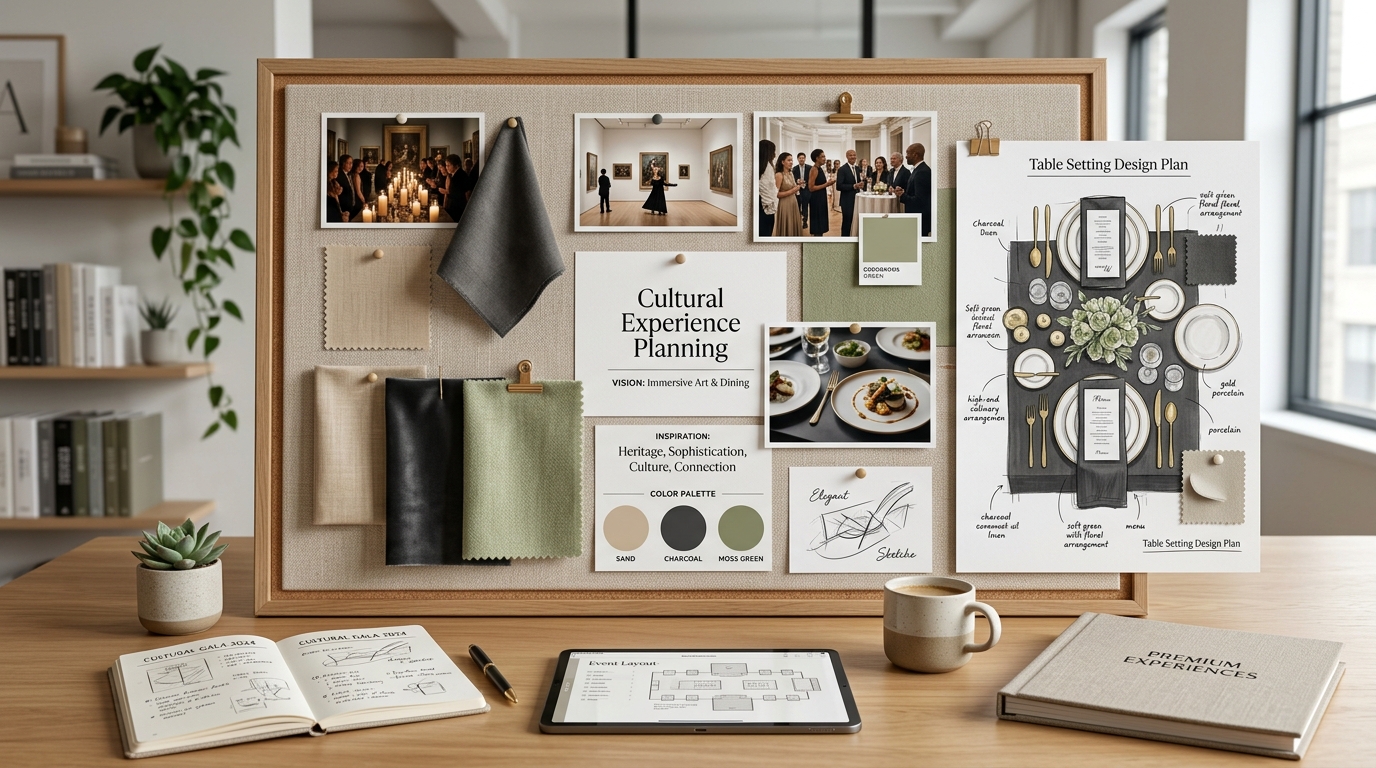 Event Planning