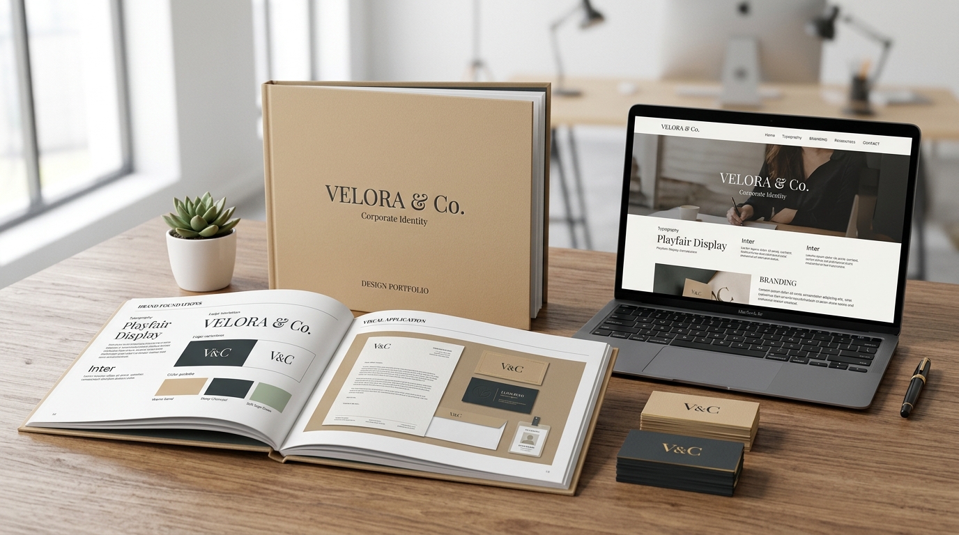 Graphic Design Portfolio
